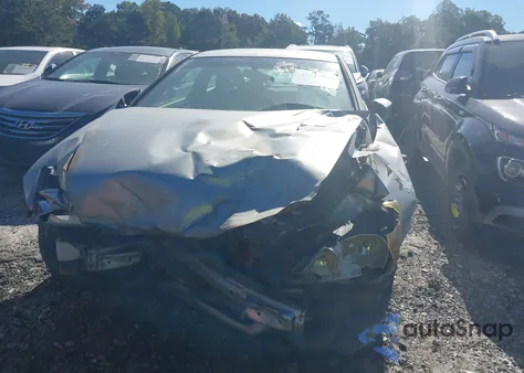 2006 Honda Accord 2.4 Lx из США, поврежденный, VIN 1HGCM72386A018462